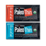 Paleo Thin® Dark Chocolate Variety Box, 12 Bars