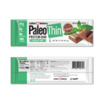 Paleo Thin® Protein Bar Chocolate Mint, 12 Bars