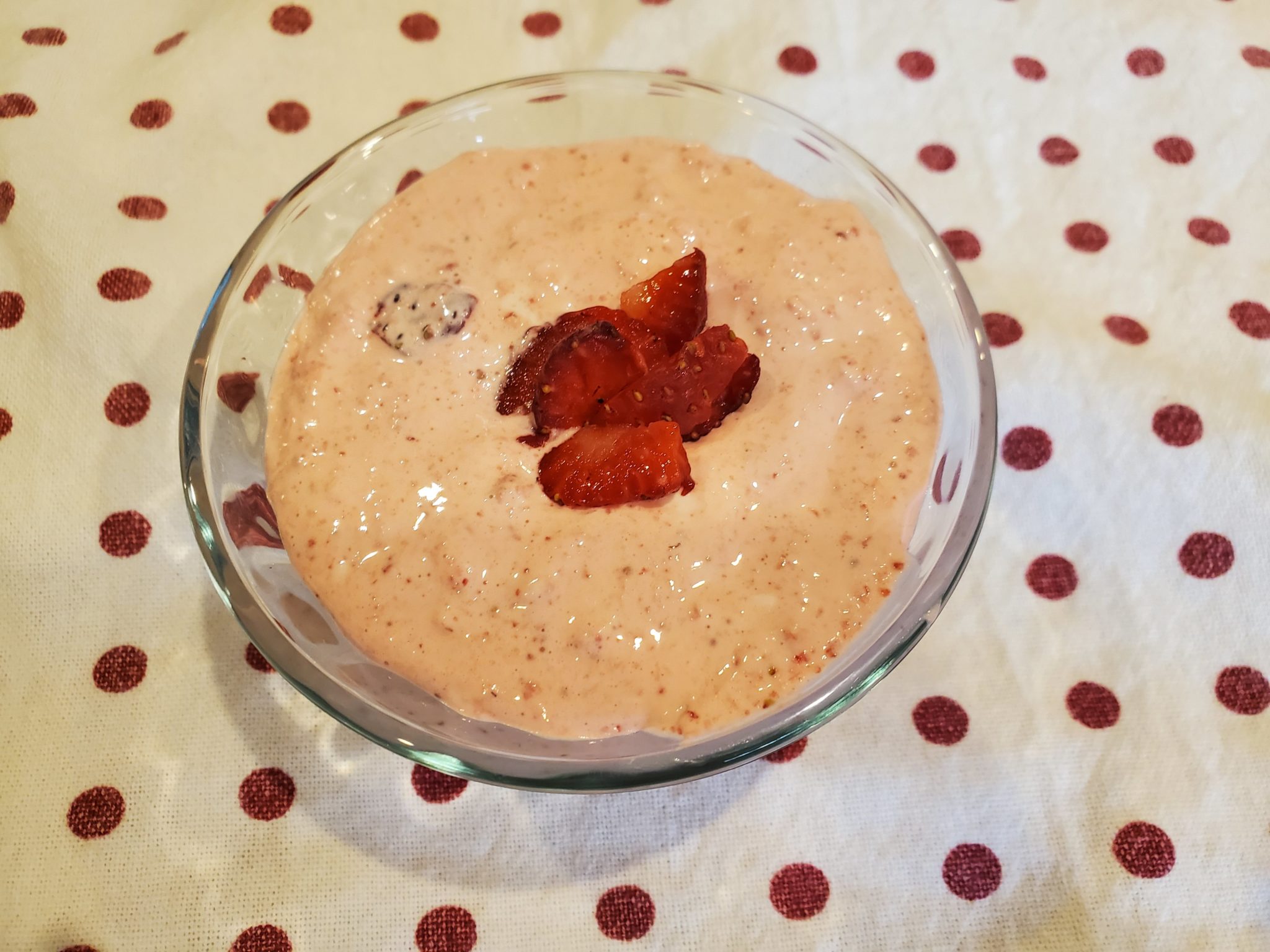 Strawberry Delight-image